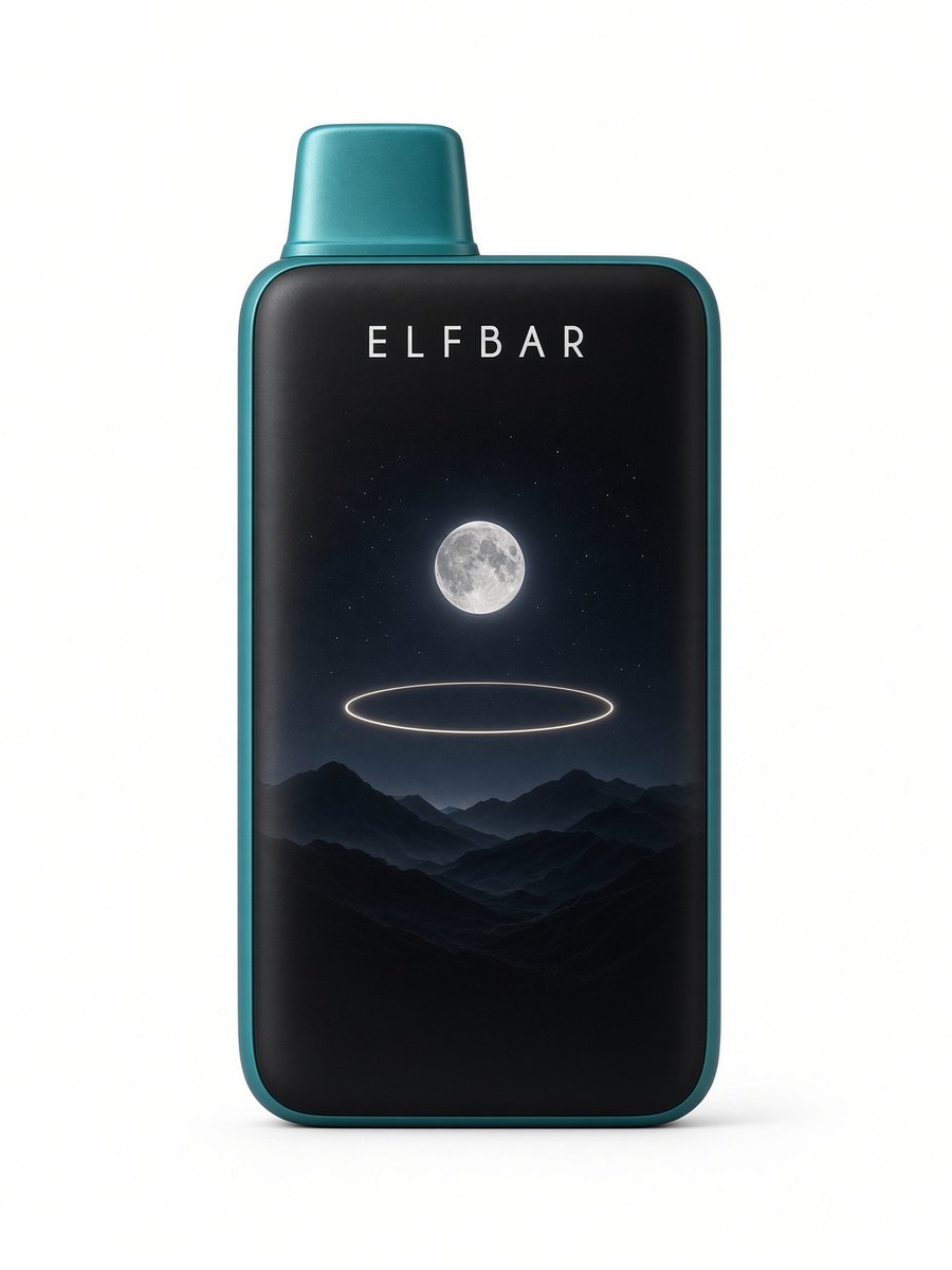 ELF BAR MoonNight 40.000, Гранат