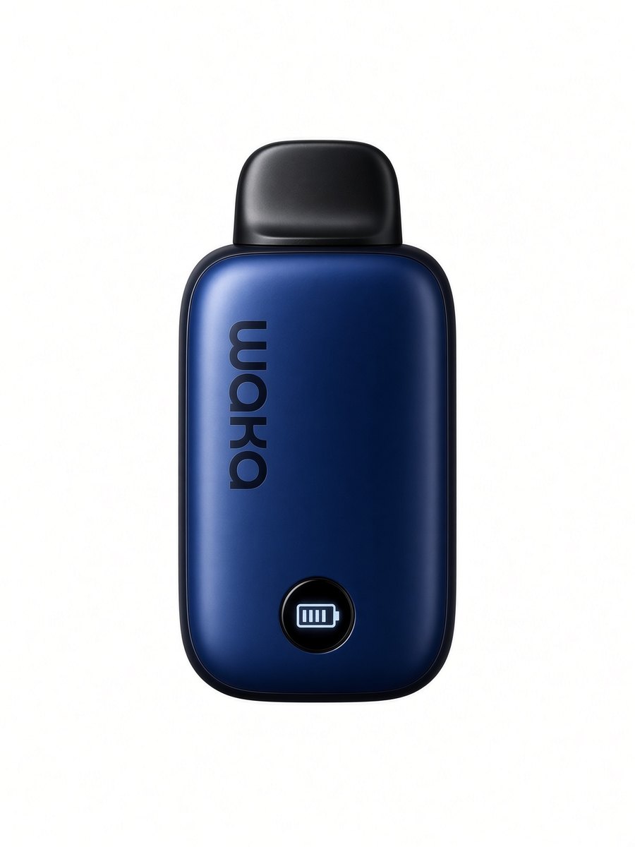 WAKA LIGHT 8000, Микс Ягод